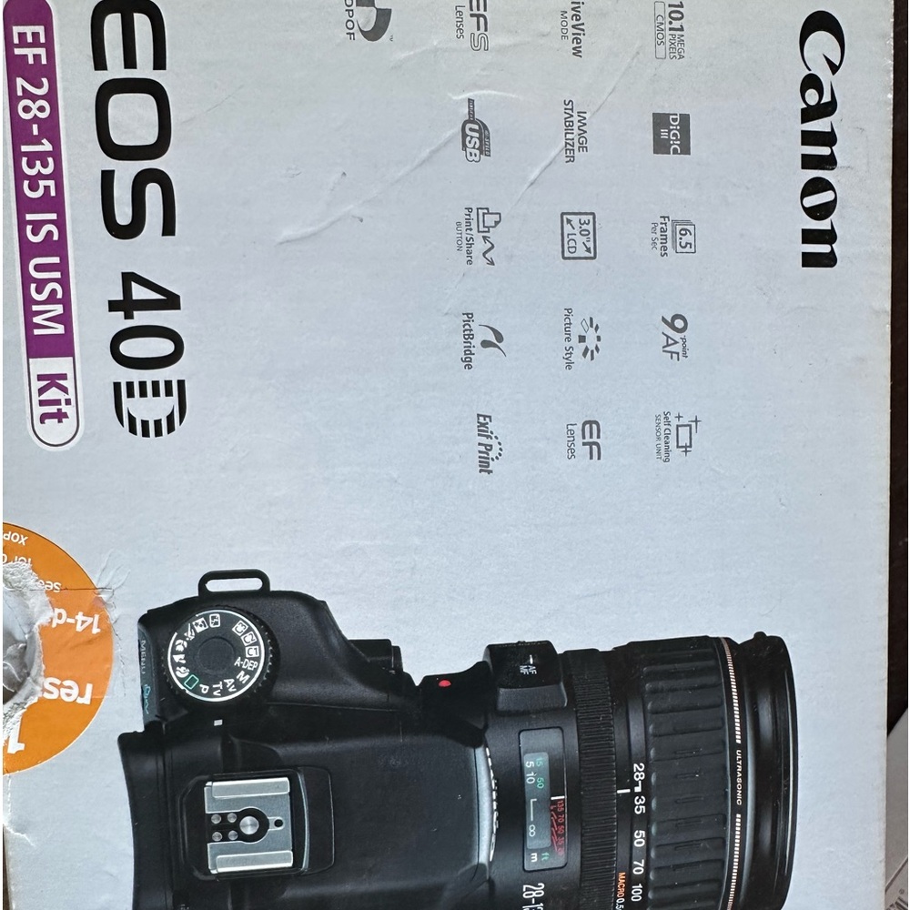 Photo camera - Picture 8 of 8